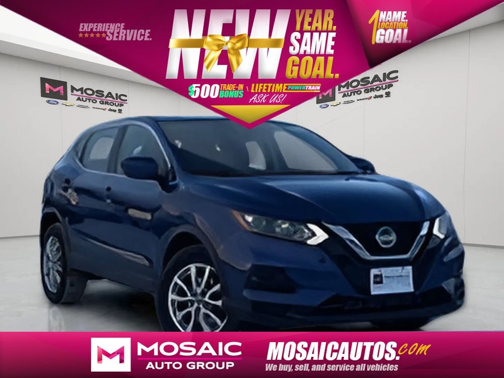 2021 Nissan Rogue Sport
