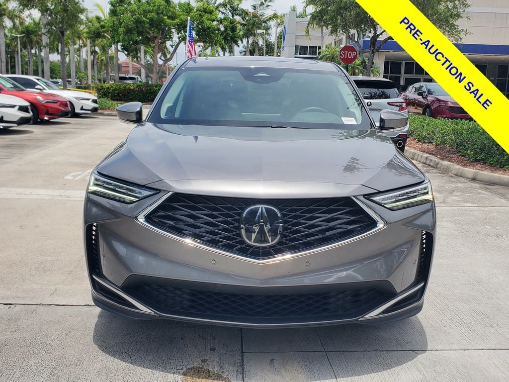 Used 2026 Acura MDX SUV