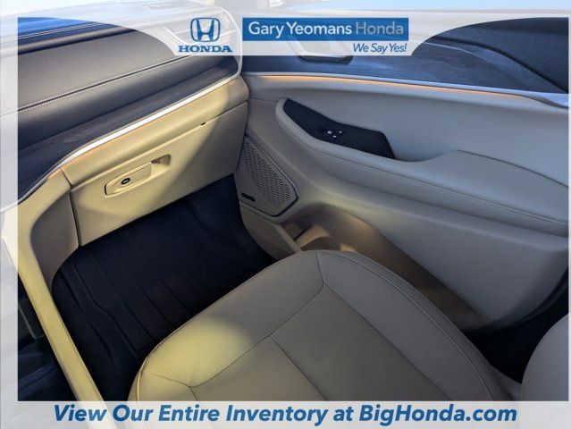 2021 Jeep Grand Cherokee L