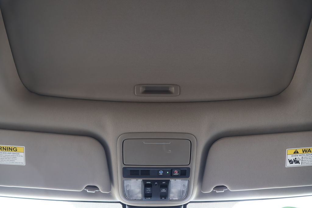 2022 Honda Odyssey Touring 23