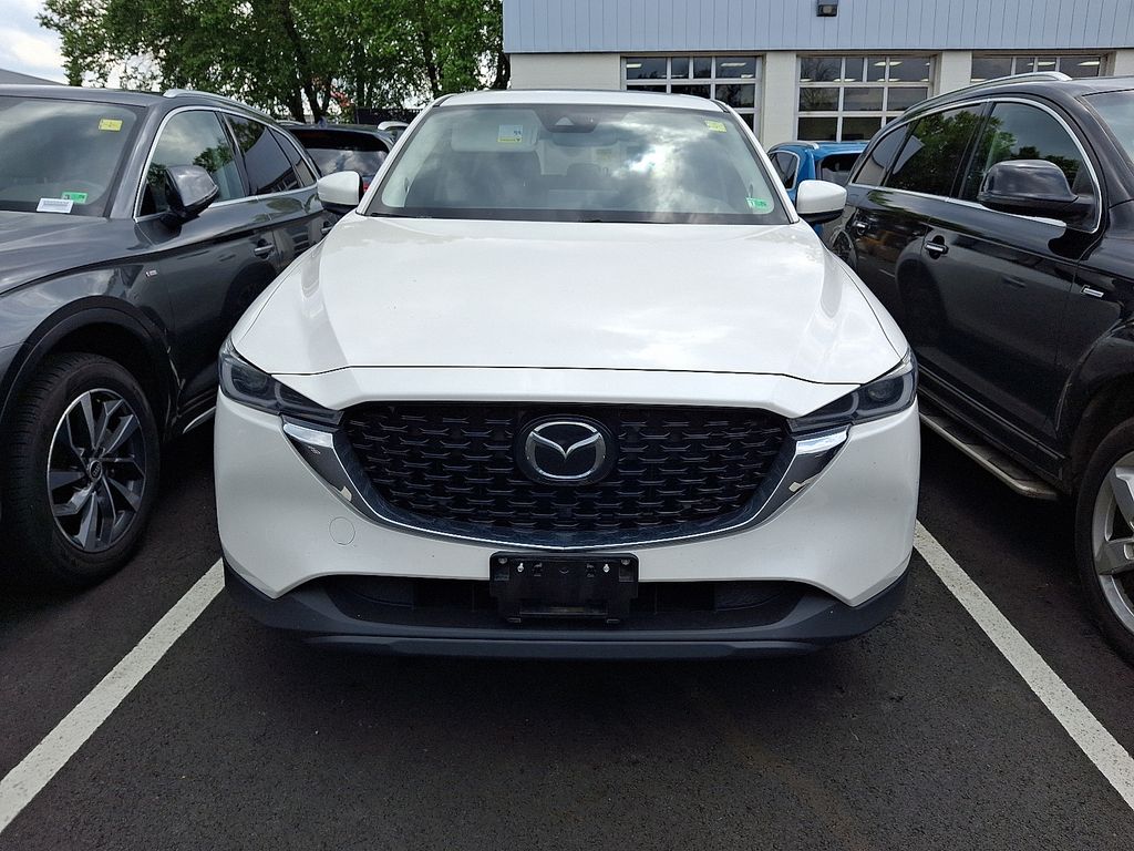 2022 Mazda CX-5 S Premium 2