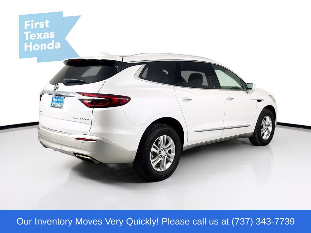 Used Car 2018 Buick Enclave  Essence For Sale Under $20,000 In Austin, Texas