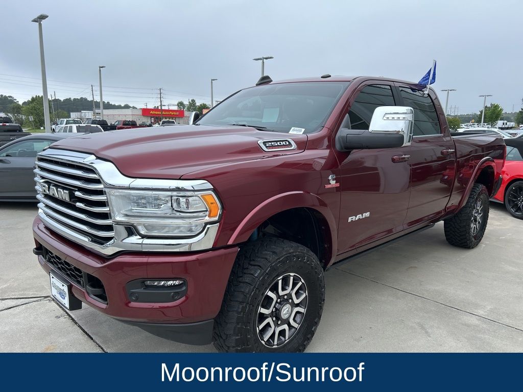 2023 Ram 2500 Limited Longhorn