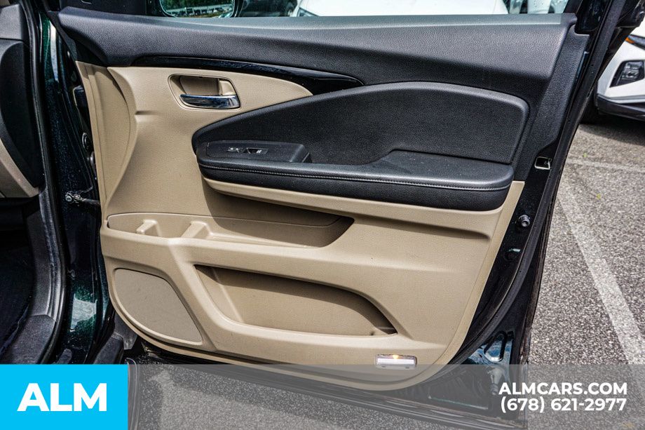 2019 Honda Pilot Elite photo 55