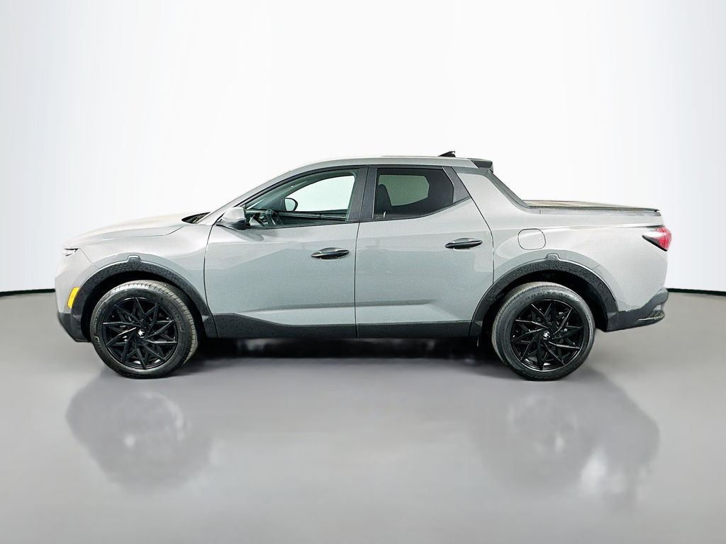 used 2023 Hyundai Santa Cruz car, priced at $25,445