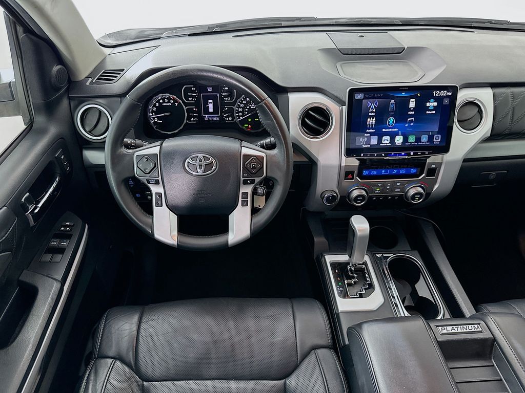 Thumbnail: 2018 Toyota Tundra - 23