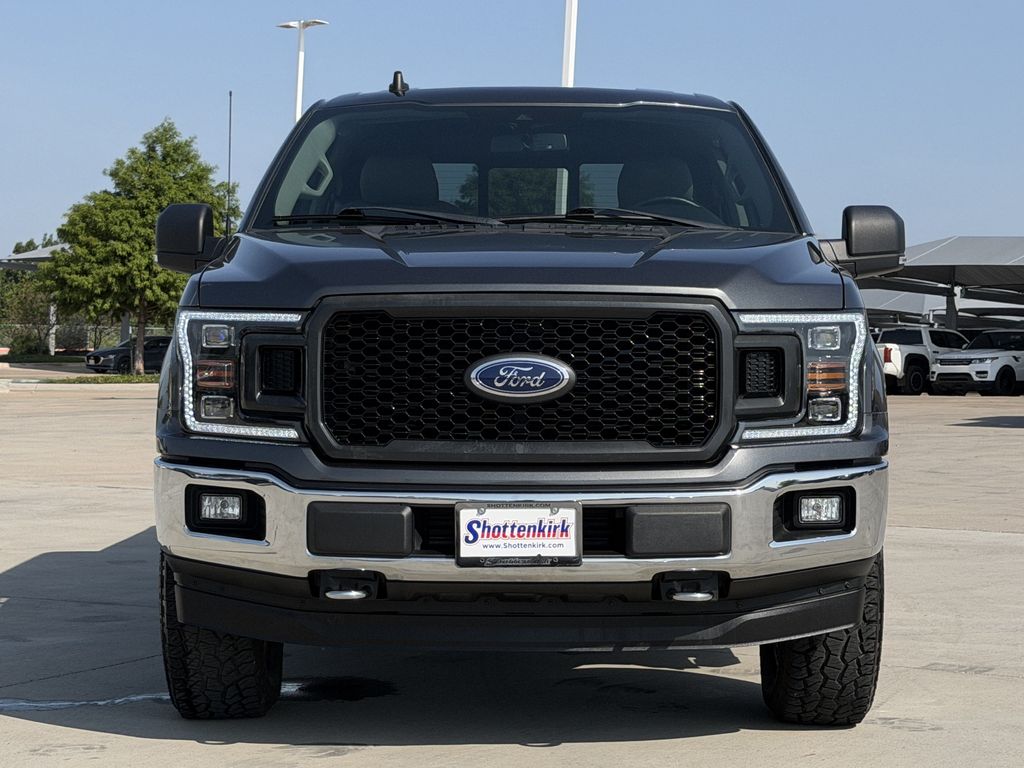 Used 2019 Ford F-150 Truck
