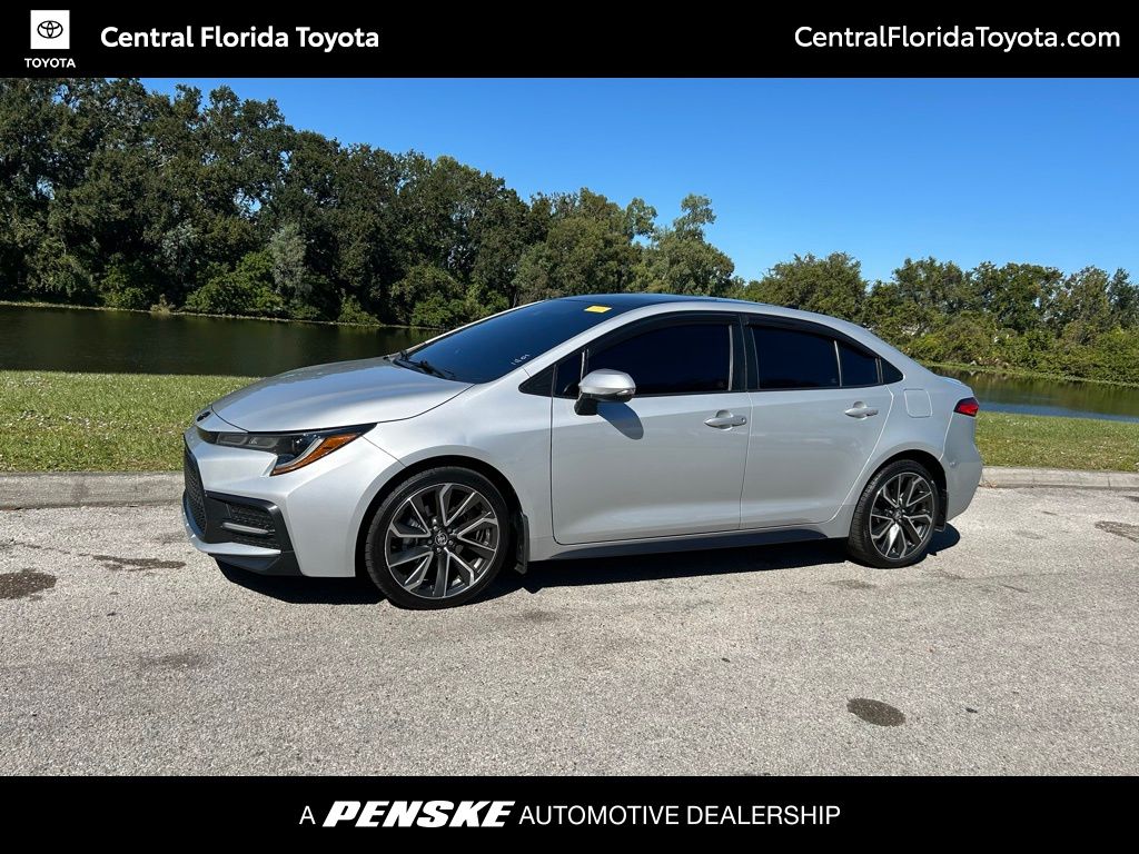Thumbnail: 2022 Toyota Corolla - 1