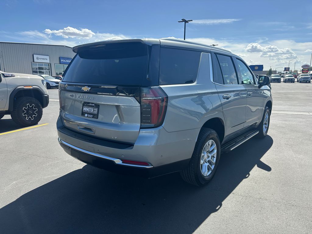 Used 2025 Chevrolet Tahoe SUV