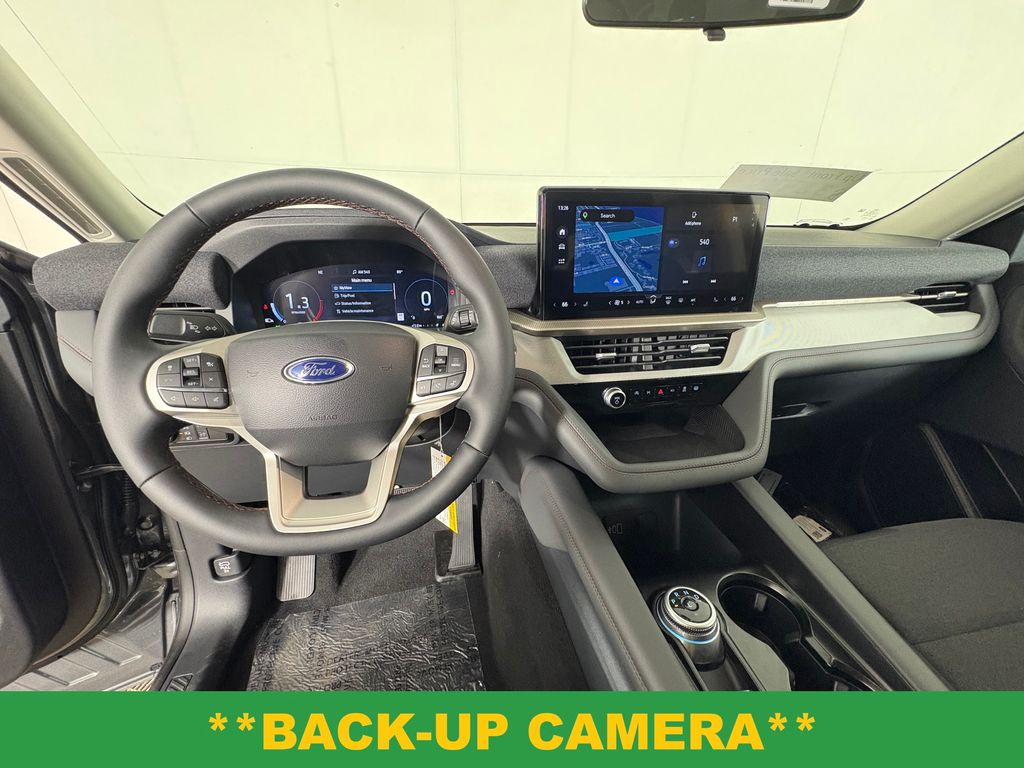 New 2026 Gray Ford Active image 7