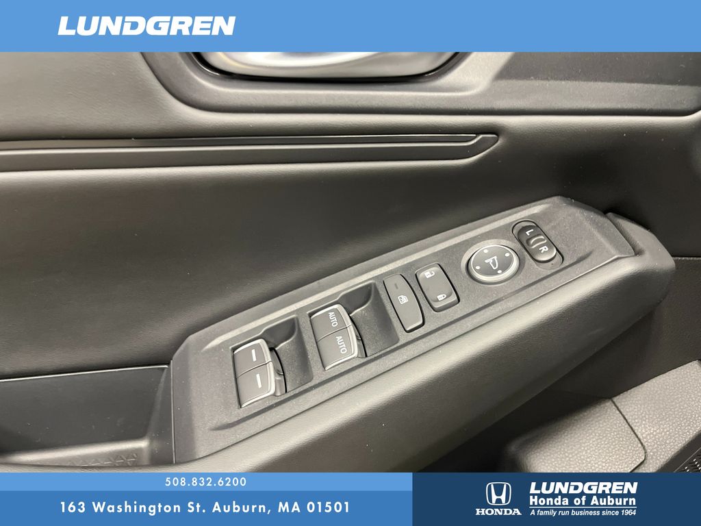 New 2026 Honda Accord Sedan Sedan