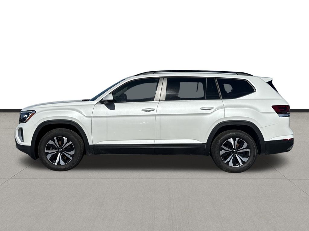 2026 Volkswagen Atlas 2.0T SE - 7