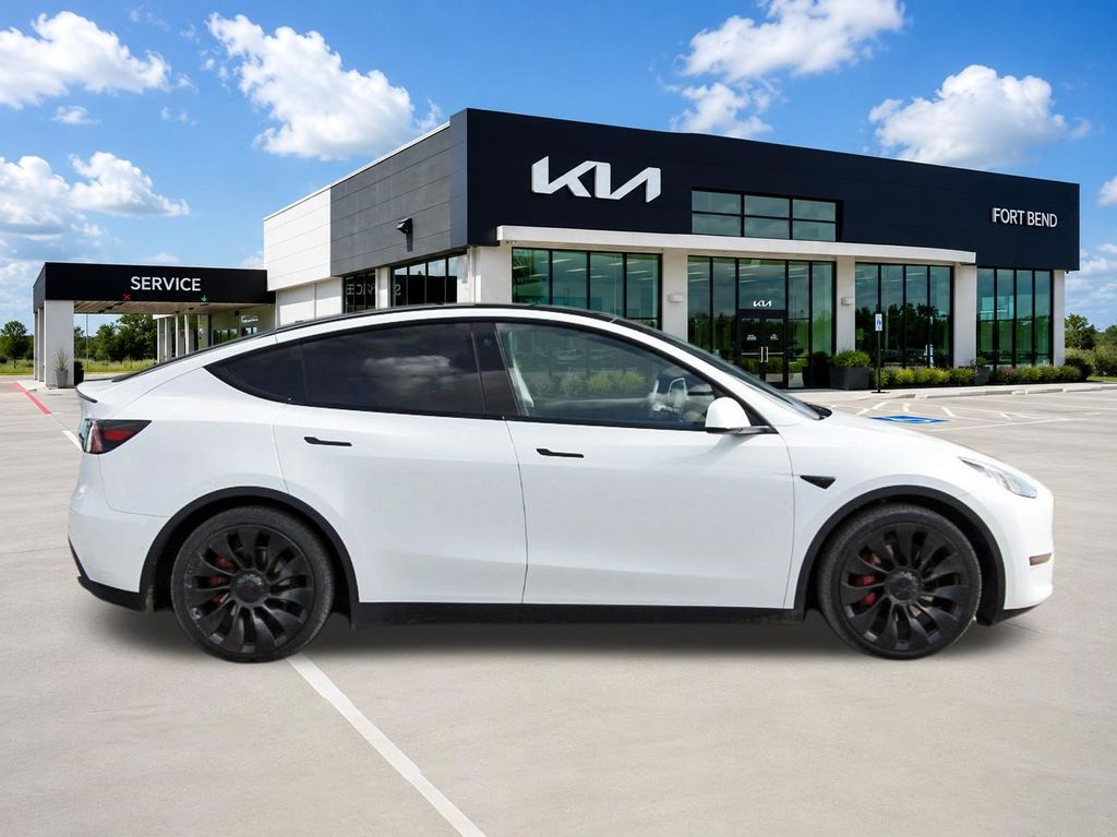 Used 2022 Tesla Model Y SUV