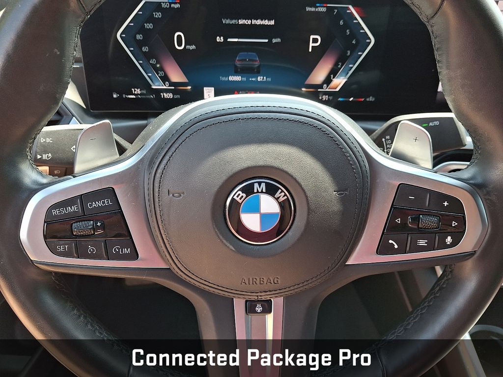 2023 BMW 3 Series 330i xDrive Gray at John Sisson Motors