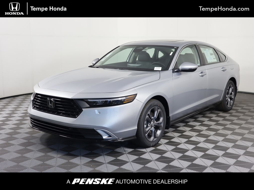 2025 Honda Accord EX-L -
                Tempe, AZ