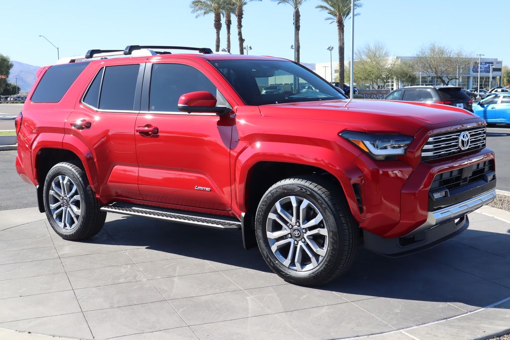 Thumbnail: 2026 Toyota 4Runner - 3