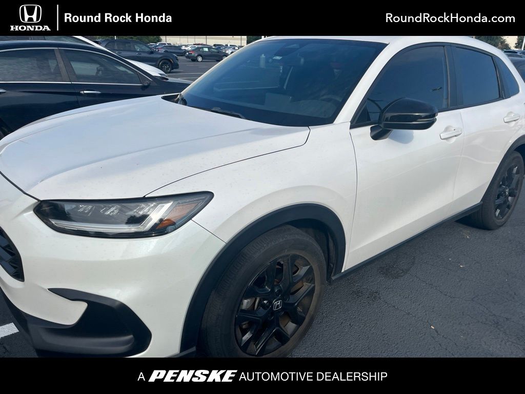 Thumbnail: 2024 Honda HR-V - 1