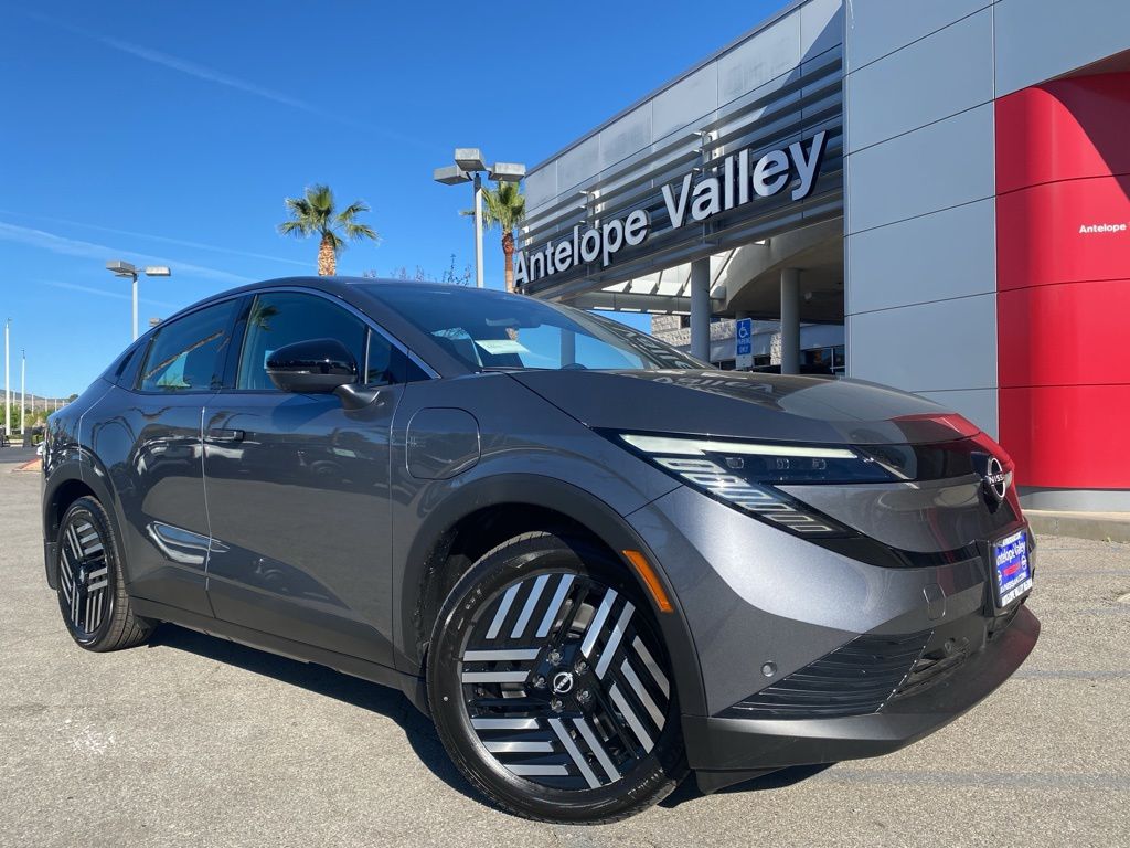 2026 Nissan Leaf SV+'s photo