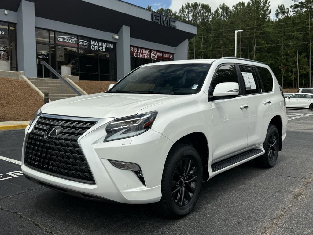 2023 Lexus GX 460 AWD