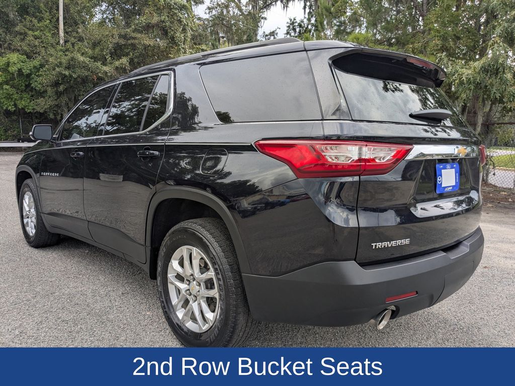 2020 Chevrolet Traverse LT Cloth