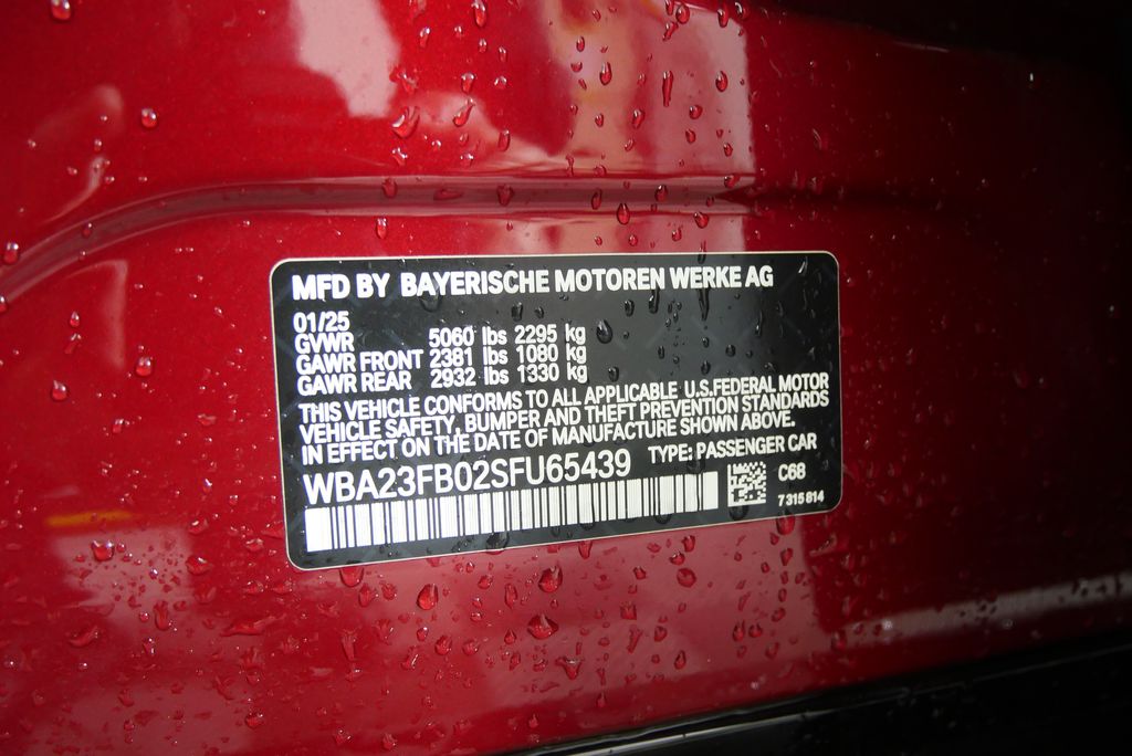 Thumbnail: 2025 BMW 4 Series - 31