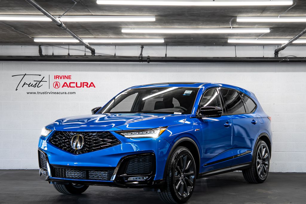 2026 Acura MDX