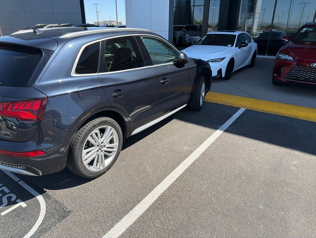Thumbnail: 2019 Audi Q5 - 5