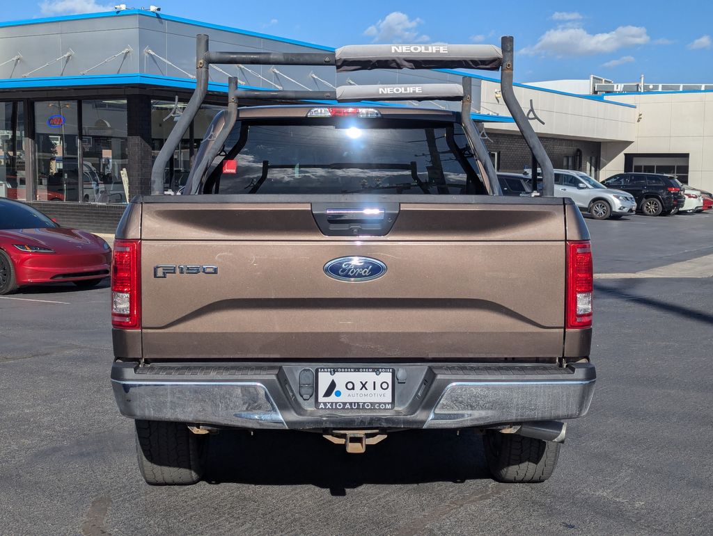 2017 Ford F-150 XLT 7