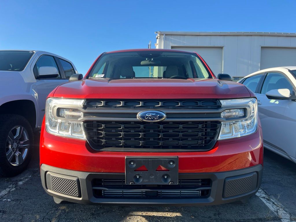 2024 Ford Maverick XLT SuperCrew AWD