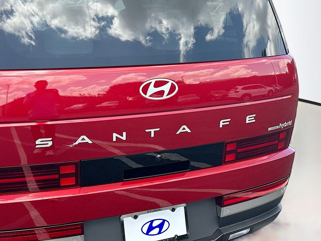 Thumbnail: 2025 Hyundai Santa Fe - 21
