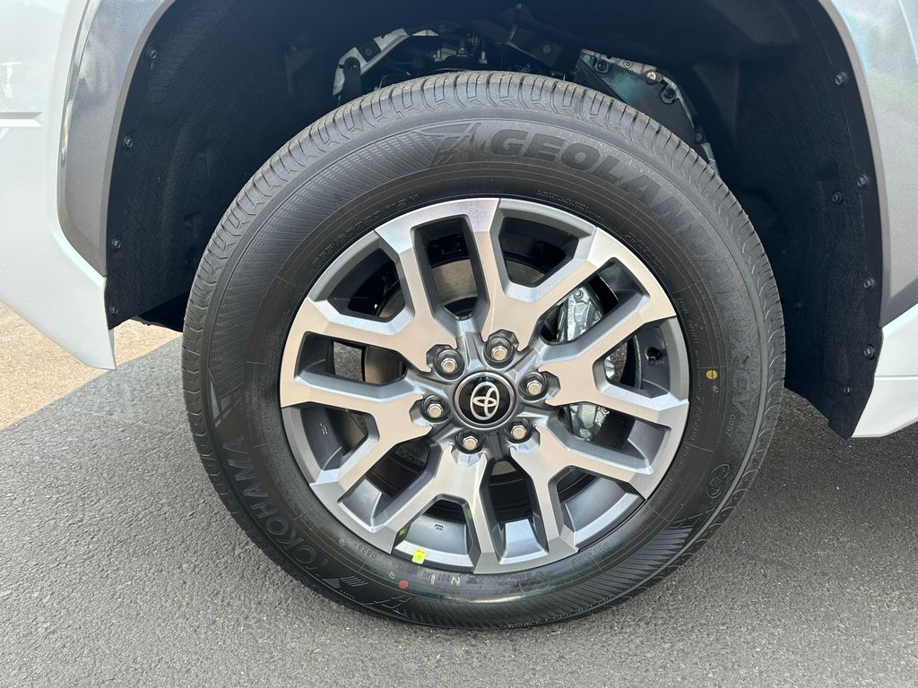 2026 Toyota Tundra 1794