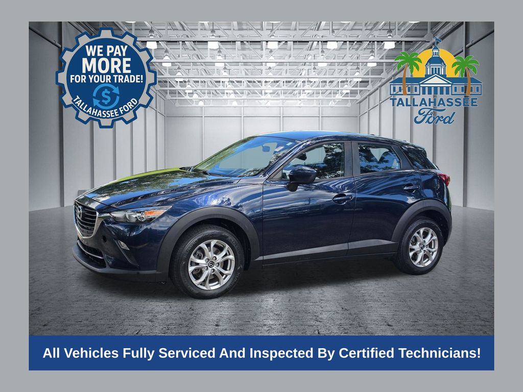  2018 Mazda CX-3 Sport AWD   
