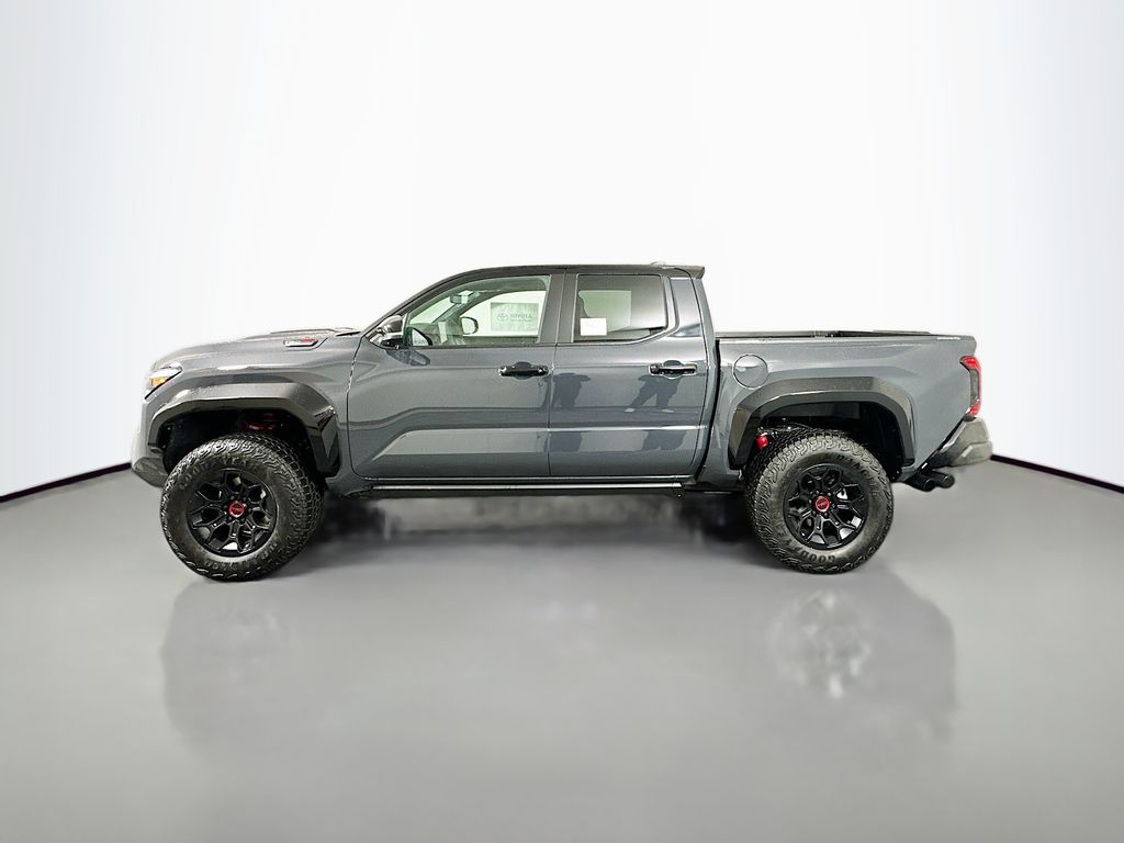 2025 Toyota Tacoma TRD Pro 8