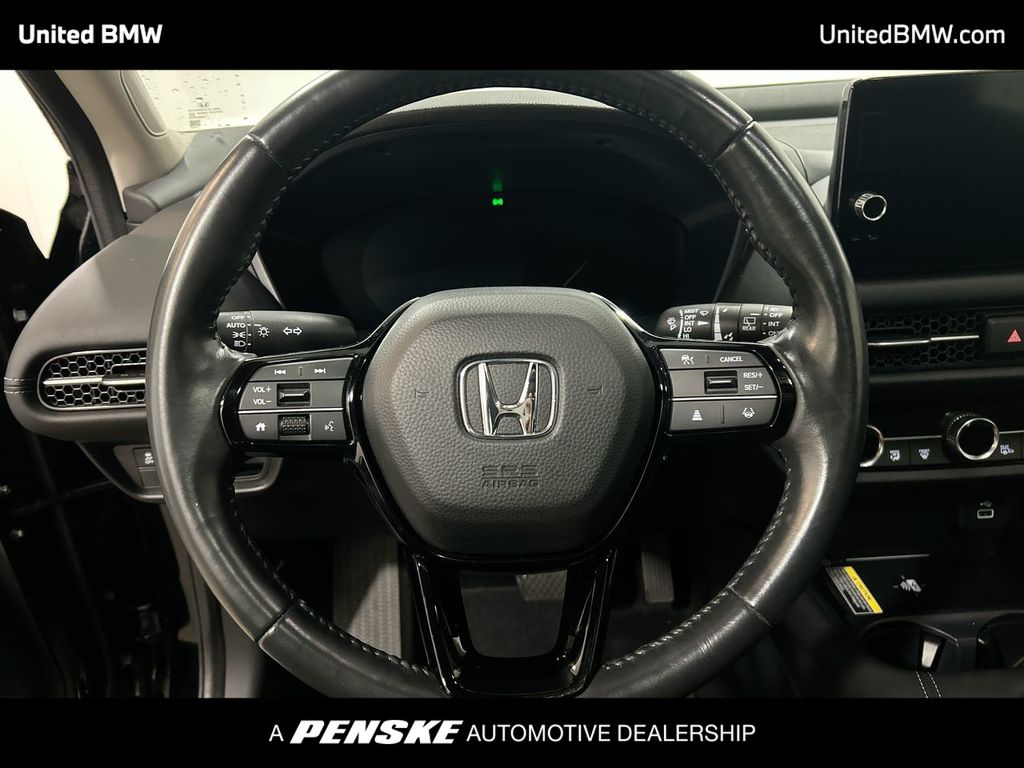 2023 Honda HR-V EX-L 14