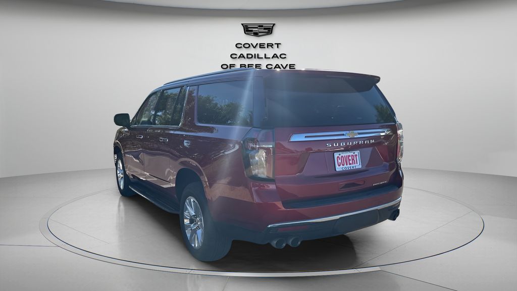 Used Car 2023 Chevrolet Suburban  Premier For Sale Under $60,000 In Austin, Texas