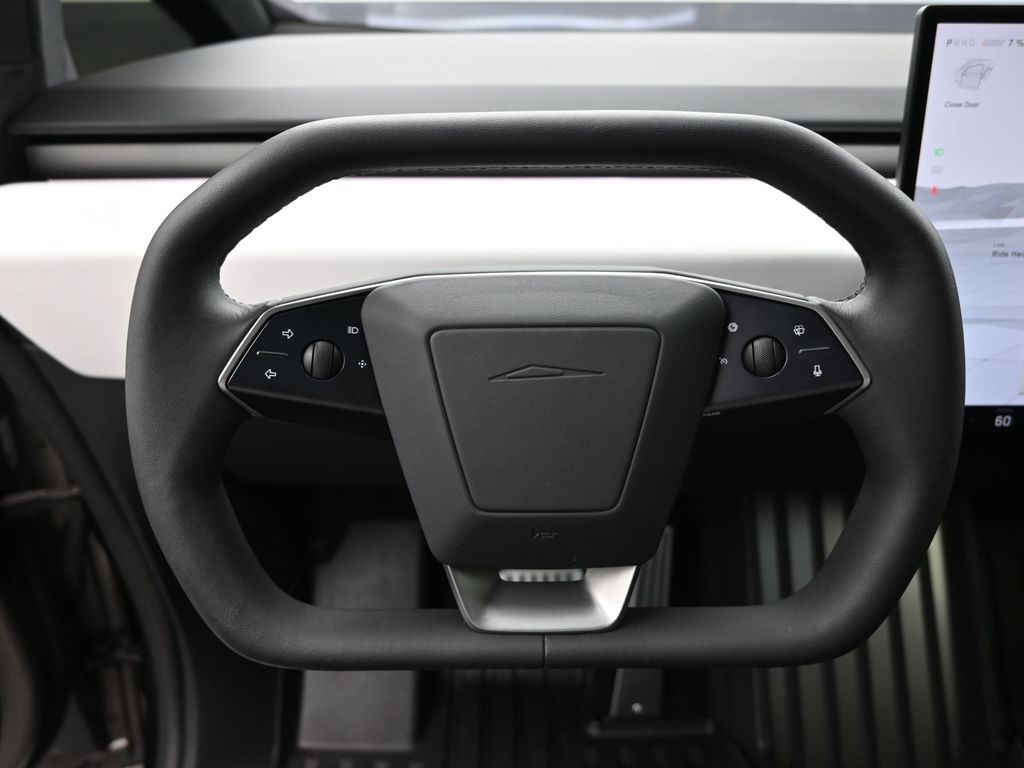 2024 Tesla Cybertruck All-Wheel Drive