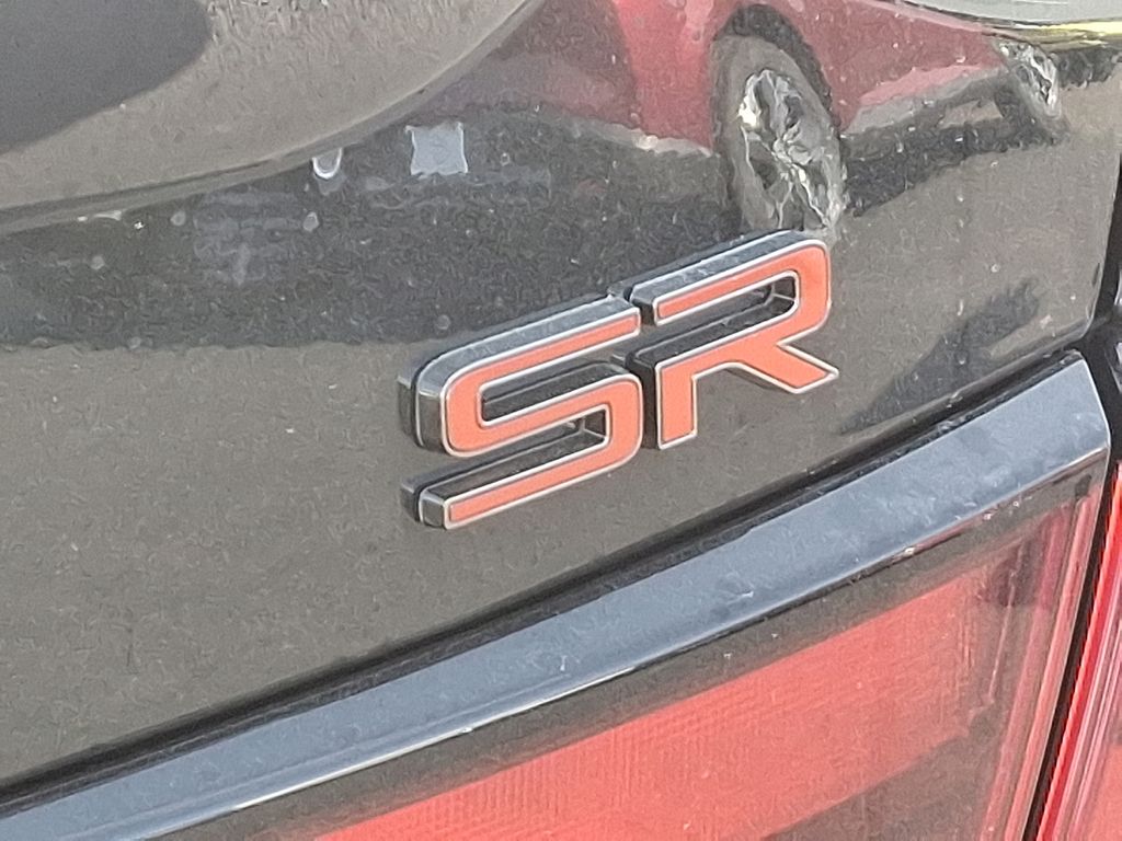 2025 Nissan Sentra SR 12