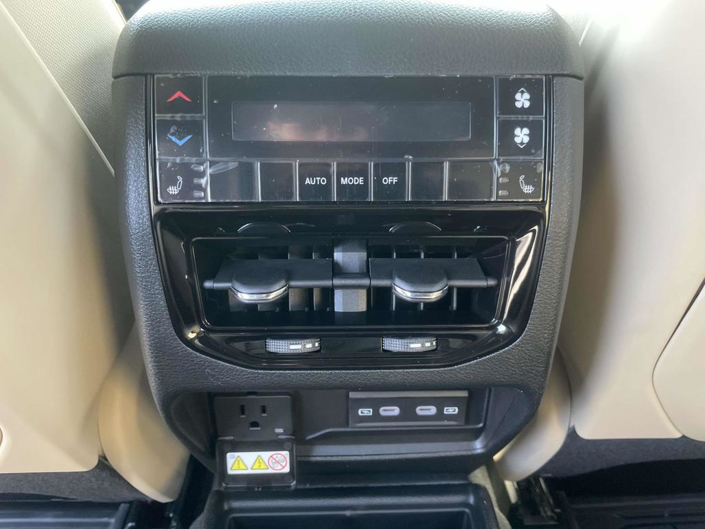 New 2026 Black Jeep Limited image 21