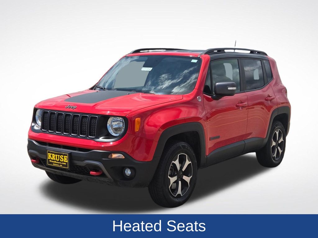 2020 Jeep Renegade Trailhawk