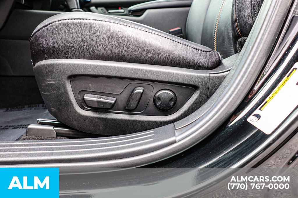 Used 2025 Black Mazda Premium image 25