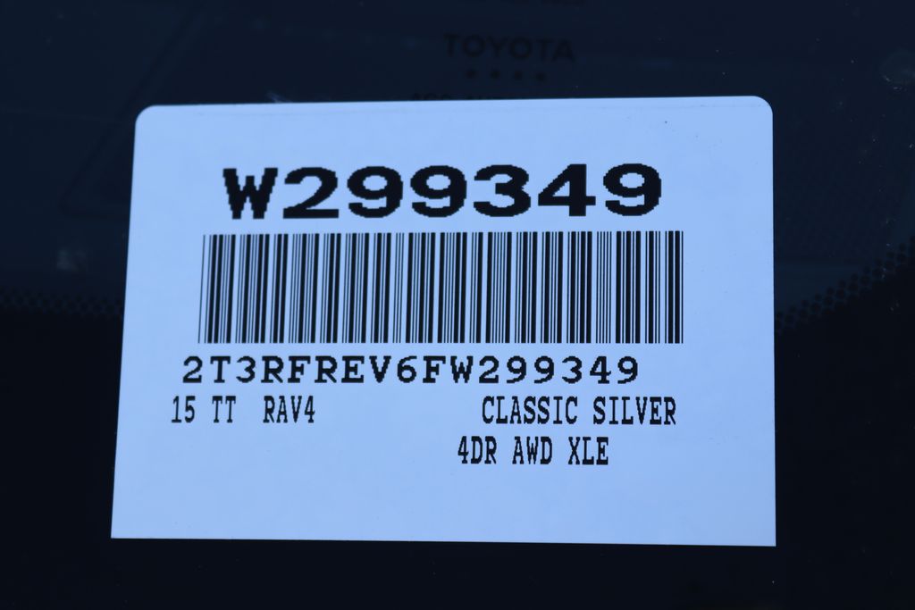 Thumbnail: 2015 Toyota RAV4 - 7