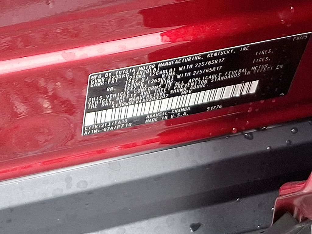 Thumbnail: 2025 Toyota RAV4 - 28