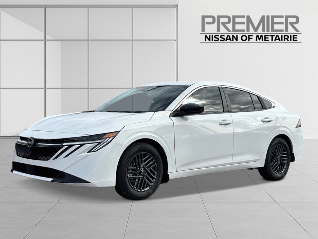 2027 Nissan Sentra