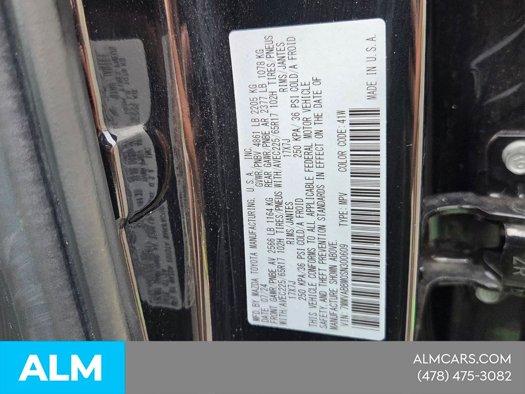 Used 2025 Black Mazda 2.5 S Preferred Package image 19