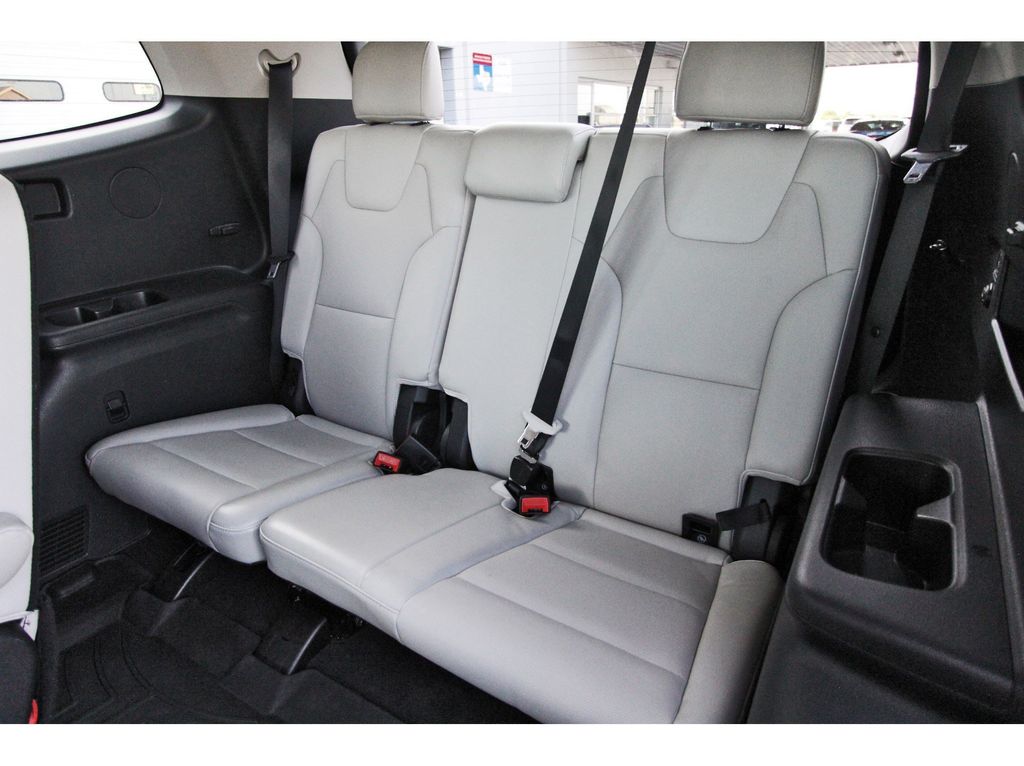 2021 Kia Telluride EX Green at Shottenkirk Kia Fort Bend