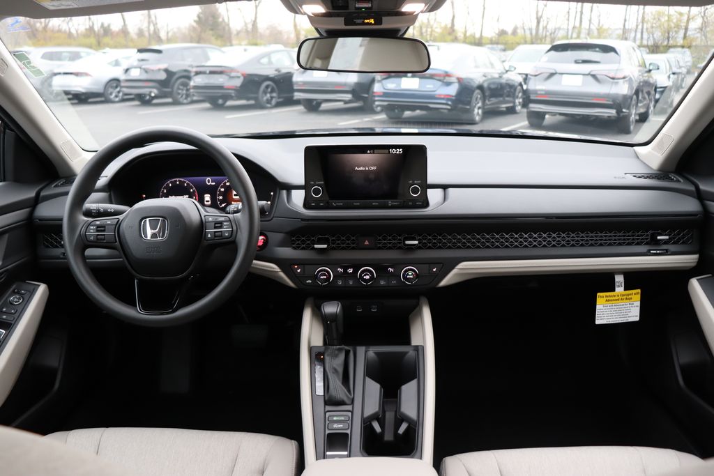Thumbnail: 2025 Honda Accord - 17