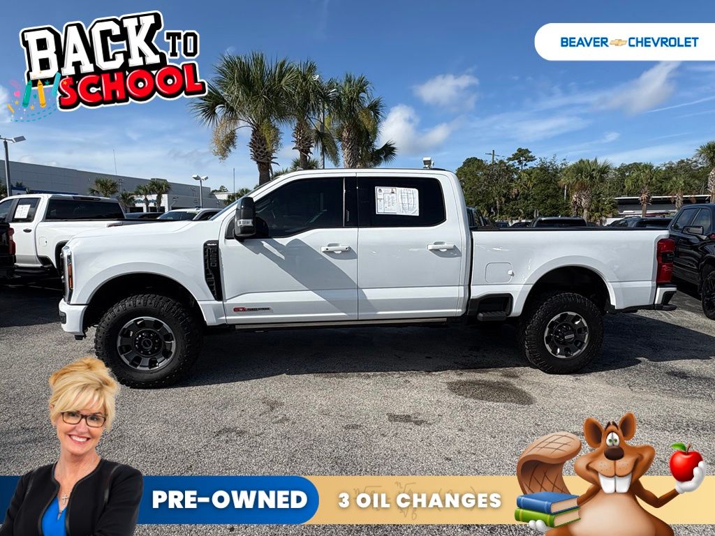 Used 2024 Ford F-250SD Truck