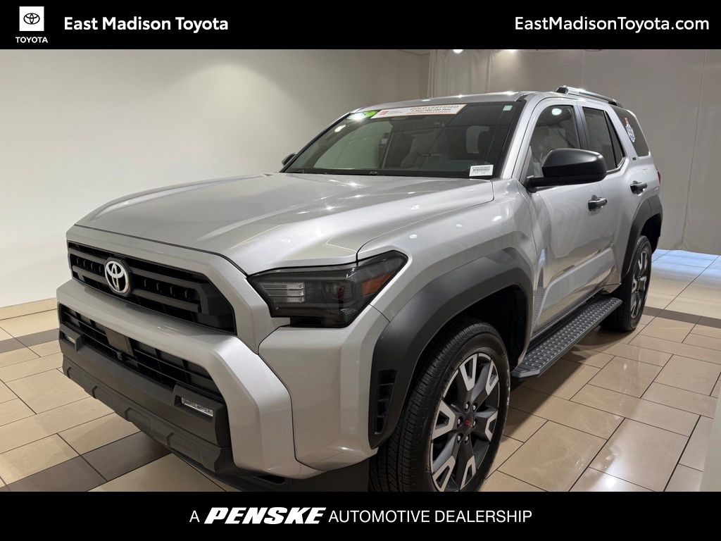 Thumbnail: 2025 Toyota 4Runner - 1