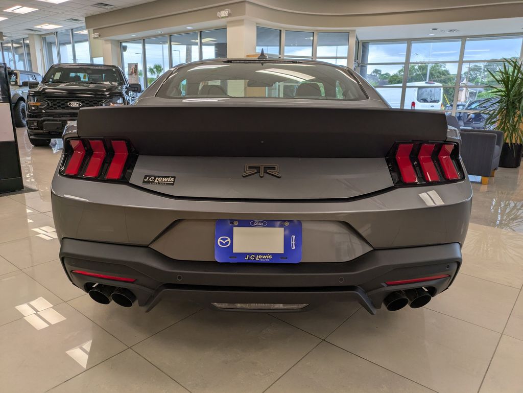 2026 Ford Mustang RTR