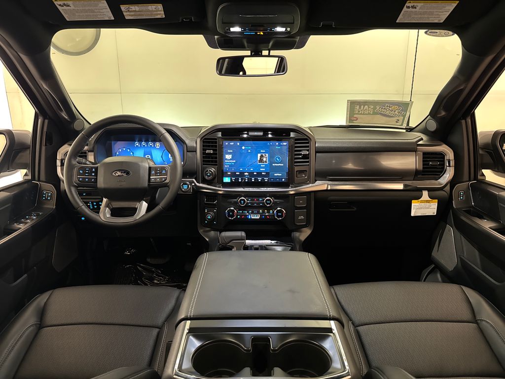 New 2026 Silver Ford Lariat image 4